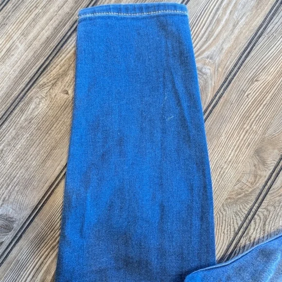 KanCan size 28 skinny jeans distressed - Picture 5 of 13